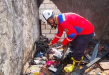 Remaja di Tuban Alami Luka Bakar 85 Persen usai Terjebak di dalam Rumahnya