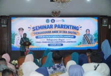 Era Digital, Forum PAUD Lamongan Perkuat Pendampingan Anak sejak Dini