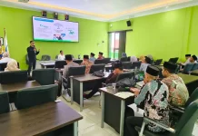 BPJSTK Tuban: Dana BOS Mencakup untuk Perlindungan Jamsostek Bagi Guru