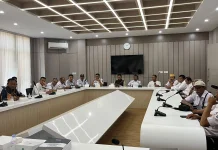 Komisi II DPRD Tuban Respon Keluhan Kades Soal Tarif Internet Desa