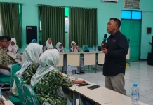 RPS Tuban Bekali Pelajar Tentang Teknik Jurnalistik dan Literasi Digital