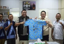 UNISLA dan Persela Perkuat Sinergi Akademik dan Olahraga