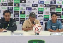 Persiba Balikpapan Jamu De Red FC, Saling Buru Kemenangan Perdana