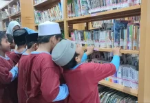 Berkat Progam Inklusi, Dispersip Tuban Sabet Juara Tiga se Jatim