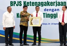 BPJSTK Apresiasi Kejari Tuban atas Kontribusi Perluasan Kepesertaan Jamsostek