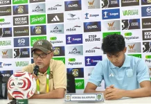 De Reds FC Sukses Curi 3 Poin Lawan Persiba Balikpapan
