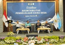 BPK Dorong Desa Lamongan Kelola Dana Desa Transparan Akuntabel
