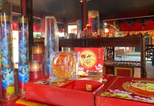 Kemeriahan Festival Tiong Jiu Pia di Tuban, Berikut Sejarah Singkat Kue Bulan