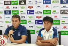 Persela Lamongan Siap Jamu PSBS Biak, The Winning Team Kembali Diandalkan