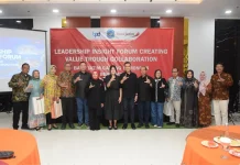 Bupati Lamongan Dorong Kolaborasi Lintas Sektor Dukung Pembangunan Daerah