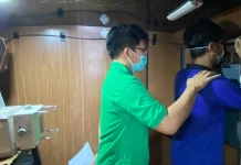 Ratusan Warga Binaan Lapas Tuban Ikuti Tracing TBC dengan X-Ray Rontgen
