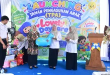 TPA Lovely Daycare Lamongan Dukung Pengasuhan Anak Berkualitas