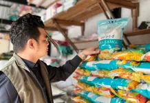 BULOG Bojonegoro Siapkan 200 Ton Beras Premium, Jaga Pasokan Pasar