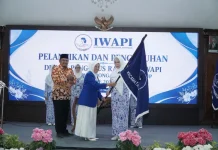 Dua Ranting Iwapi Lamongan Dilantik, Dorong Pengusaha Perempuan Naik Kelas