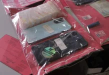Satresnarkoba Polres Lamongan Ungkap Lima Kasus, Tujuh Tersangka Diamankan