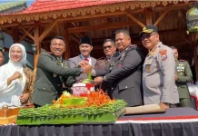 HUT TNI ke-81, Kodim 0811 Tuban Komitmen Berikan Kontribusi Nyata kepada Masyarakat