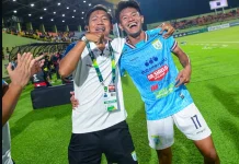 Perpanjang Tren Positif, Pemain Persela Persembahkan Kemenangan untuk Fans