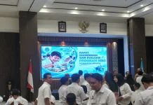 Satgas MBG Lamongan Kumpulkan SPPG, Bahas Regulasi Terbaru BGN