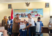 Lapas Tuban Salurkan Bantuan Sosial kepada Penyandang Disabilitas