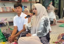 Masyarakat Tuban Rayakan Valentine dengan Terapi Mental