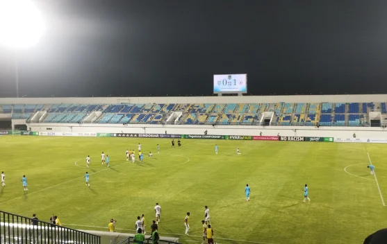 Persela Lamongan Siap Tampil Hibur Suporter jelang Uji Coba Lawan Persekat