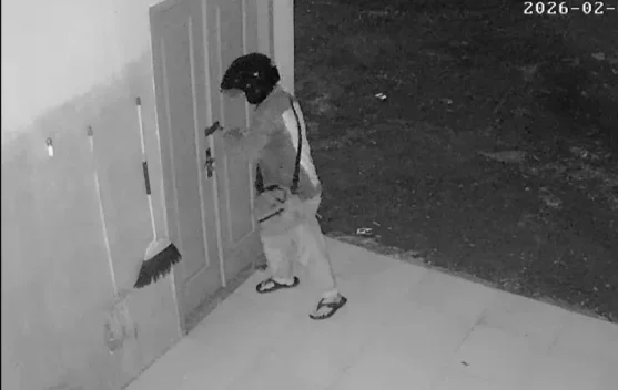 Bobol Gudang Makam, Tersangka Residivis Diamankan Polres Tuban