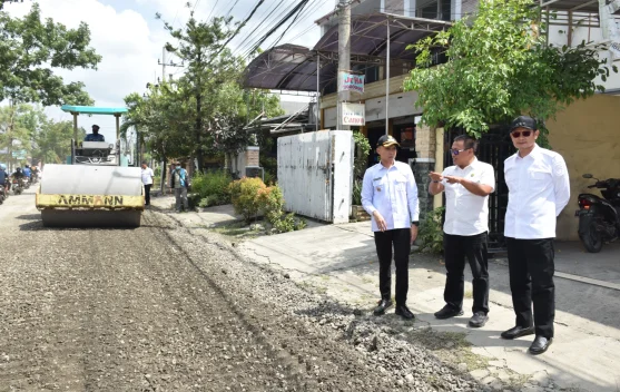 Program Jamula Terus Digenjot, Puluhan Ruas Akan Tuntas