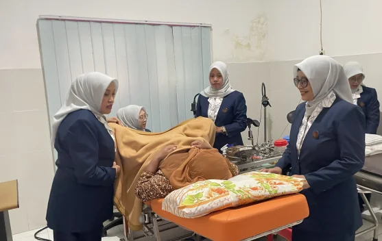 Momen Hari Kartini, YKI Lamongan Gencarkan Skrining Dini, Tekan Risiko Kanker