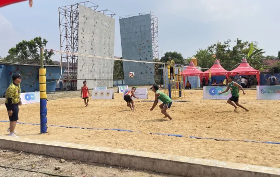 Lamongan Gelar Festival Olahraga Pelajar Jaring Bibit Atlet