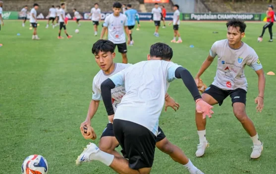 Persela Lamongan Buru 3 Poin di Laga Penutup saat Lawan Kendal Tornado