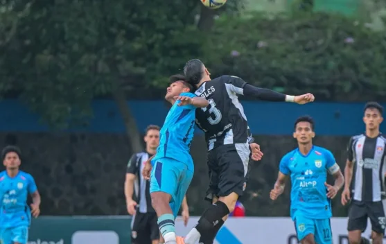 Takluk Lawan Kendal Tornado 5-0, Persela Lamongan Gagal Tutup Musim dengan Positif