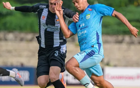 Pemain Persela Minta Maaf Belum Berikan Hasil Terbaik pada Laga Pamungkas