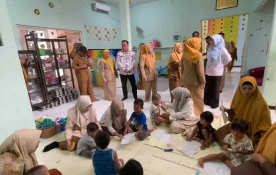 Cegah Kekerasan Anak DP3AKB Lamongan Awasi dan Bina Daycare