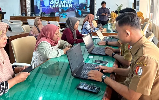 Dukung UMKM Bojonegoro Naik Kelas Melalui Perizinan Legalitas Usaha