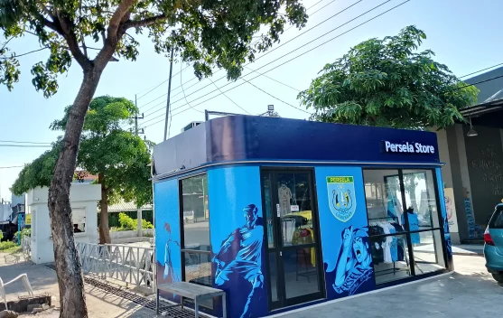 Perluas Jaringan Persela Store, Perkuat Fondasi Klub Modern