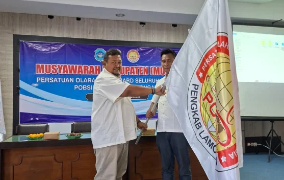 Pimpin POBSI Lamongan, Dodon Siapkan Empat Pilar Pembinaan Prestasi Biliar