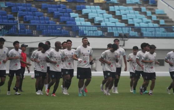 Persela Lamongan Siapkan Kompetisi, Sejumlah Pemain Lama Bertahan