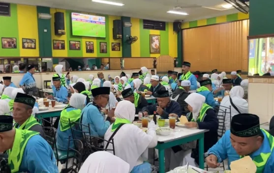 Pulang dari Tanah Suci, Jemaah Haji Lamongan Rindu Santap Soto Ayam