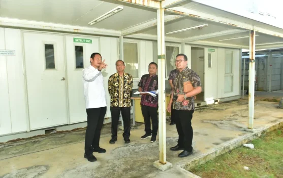 Bantu Layani Kesehatan, Eks RS Covid Lamongan Akan Jadi Puskesmas Modern