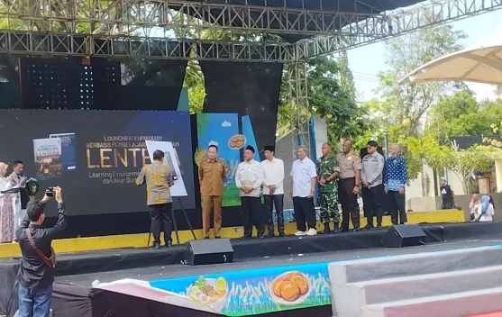 Bupati Lamongan Luncurkan Kurikulum Lentera, PAUD Berbasis Budaya Lokal