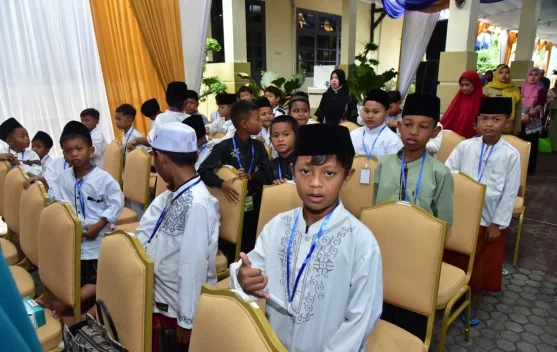 Peringati HJL dan HKG PKK, 102 Anak Ikuti Khitanan Massal Gratis