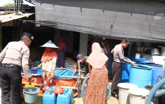 BPBD Lamongan Petakan Empat Klaster Kekeringan Sangat Kritis - RRI.co.id