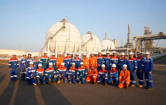 Komisaris Utama Pertamina Pastikan Standart TPPI Tuban Tetap Terjaga