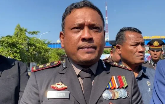 Kapolres Tuban Ajak Masyarakat Aktifkan Siskamling hingga Pasang CCTV