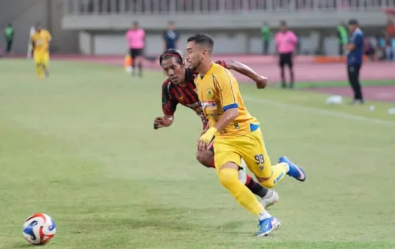Perkuat Lini Tengah, Persela Datangkan Caique Souza