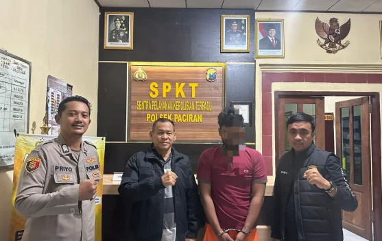 Kenalan Online Berujung Curanmor, Pelaku Dibekuk Polisi