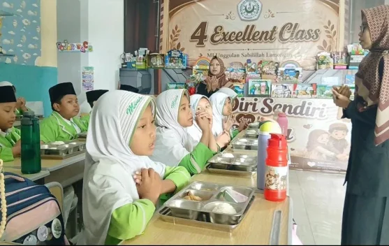 Pelayanan MBG di Awal Tahun Ajaran