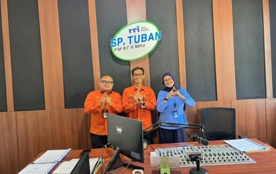 BPS Tuban Sosialisasikan Pentingnya Sensus Ekonomi