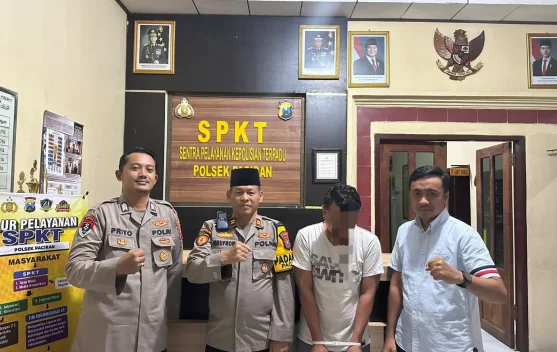 Polsek Paciran Ungkap Pencurian Uang, Pelaku Orang Kepercayaan Korban