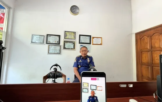 Damkar Tuban Ajak Warga Peduli Lingkungan